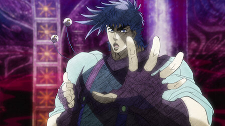 Joseph Joestar on myCast  Fan Casting Your Favorite Stories